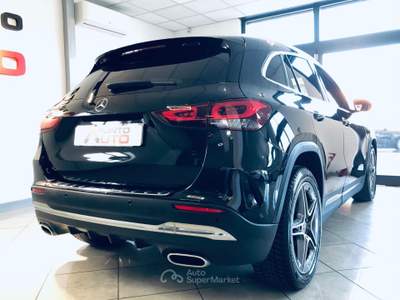 Mercedes-Benz GLA amg Premium Nero usata Isernia