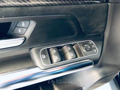 Mercedes-Benz GLA amg Premium Nero usata Isernia