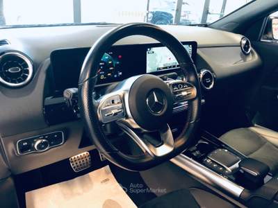 Mercedes-Benz GLA amg Premium Nero usata Isernia