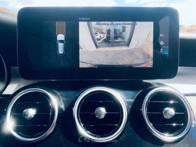 Mercedes-Benz GLC 4Matic Sport TELECAMERA Grigio usata Isernia