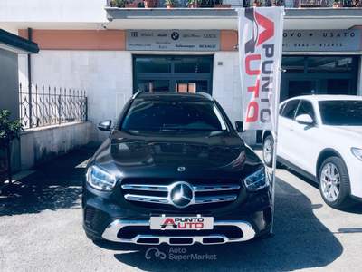 Mercedes-Benz GLC 4Matic Sport TELECAMERA Grigio usata Isernia