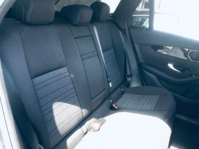 Mercedes-Benz GLC 4Matic Sport TELECAMERA Grigio usata Isernia