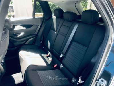 Mercedes-Benz GLC 4Matic Sport TELECAMERA Grigio usata Isernia