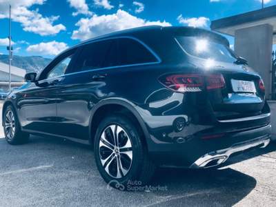 Mercedes-Benz GLC 4Matic Sport TELECAMERA Grigio usata Isernia