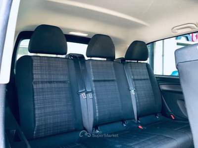 Mercedes-Benz Vito long 9 posti Nero usata Isernia