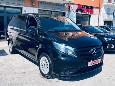Mercedes-Benz Vito long 9 posti Nero usata Isernia