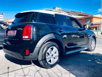 MINI Cooper D Countryman Mini 2.0 Cooper SD Countr Nero usata Isernia