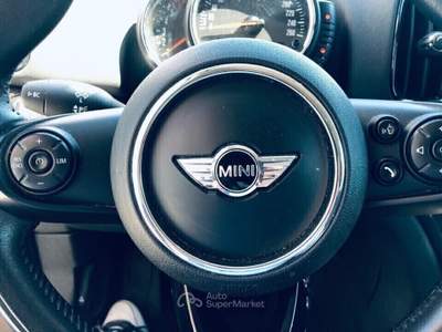 MINI Cooper D Countryman Mini 2.0 Cooper SD Countr Nero usata Isernia
