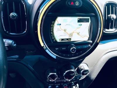 MINI Cooper D Countryman Mini 2.0 Cooper SD Countr Nero usata Isernia