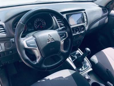 Mitsubishi L200 2.3 PICKUP CABINA ESTESA 4X4 Bianco usata Isernia