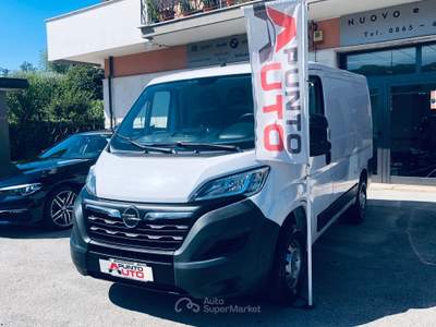 Opel Movano BlueHDi 120 S&S PC-TN ducato -BOX Bianco usata Isernia