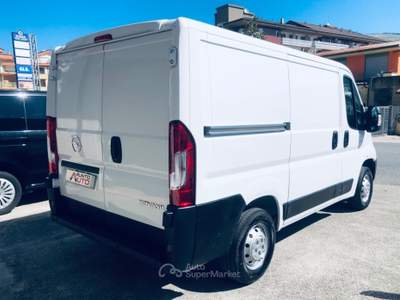 Opel Movano BlueHDi 120 S&S PC-TN ducato -BOX Bianco usata Isernia