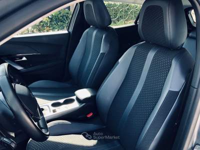 Peugeot 2008 Allure PELLE TELECAMERA Grigio usata Isernia