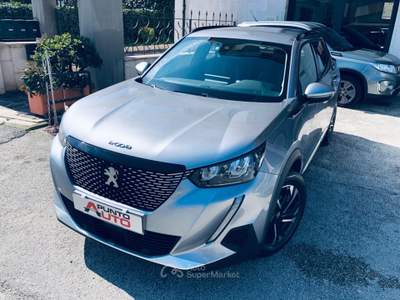 Peugeot 2008 Allure PELLE TELECAMERA Grigio usata Isernia