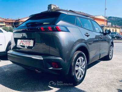 Peugeot 2008 S&S BUSINESS Grigio usata Isernia
