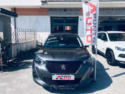 Peugeot 2008 S&S BUSINESS Grigio usata Isernia