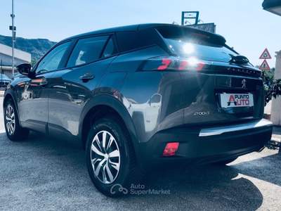 Peugeot 2008 S&S BUSINESS Grigio usata Isernia