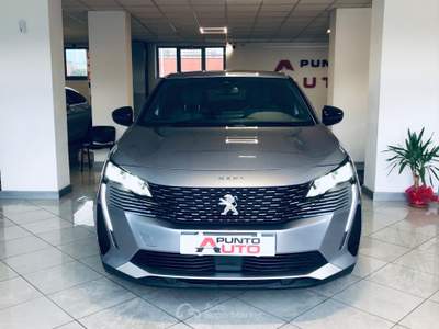 Peugeot 3008 1.5 HDI ALLURE PELLE-TELECAMERA Grigio usata Isernia