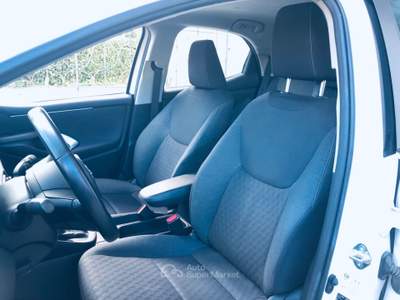 Toyota Yaris Business TELECAMERA Bianco usata Isernia
