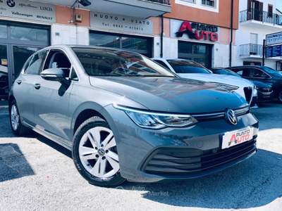 Volkswagen Golf SCR Style Grigio usata Isernia