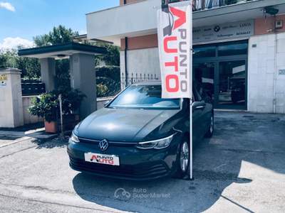 Volkswagen Golf SCR Style Grigio usata Isernia