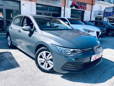 Volkswagen Golf SCR Style Grigio usata Isernia