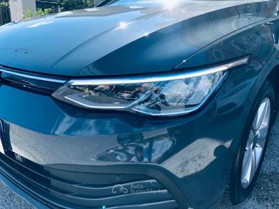 Volkswagen Golf SCR Style Grigio usata Isernia