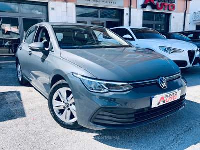 Volkswagen Golf SCR Style Grigio usata Isernia