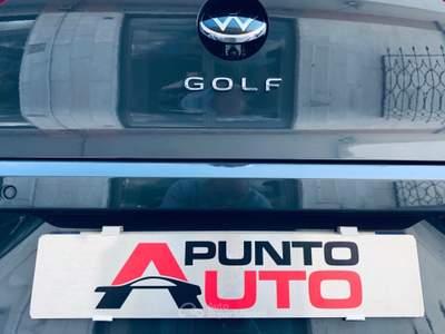Volkswagen Golf SCR Style Grigio usata Isernia