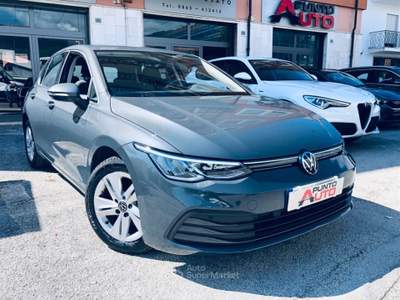Volkswagen Golf SCR Style Grigio usata Isernia