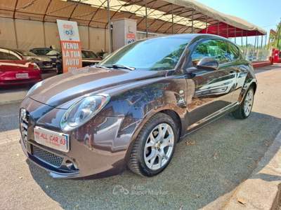 Alfa Romeo MiTo 0.9 BENZINA EURO 6 FULL OPT Marrone usata Roma