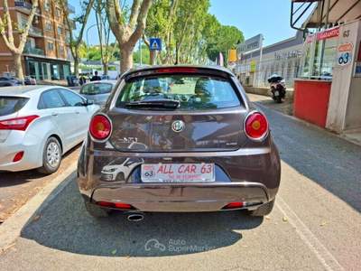 Alfa Romeo MiTo 0.9 BENZINA EURO 6 FULL OPT Marrone usata Roma