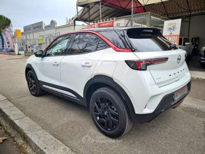 Opel Mokka Mokka 1.2 AUTOMATICA Turbo 136 CV GS UNIPRO' Bianco usata Roma