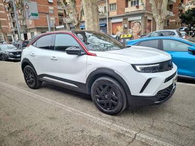Opel Mokka Mokka 1.2 AUTOMATICA Turbo 136 CV GS UNIPRO' Bianco usata Roma