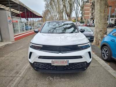 Opel Mokka Mokka 1.2 AUTOMATICA Turbo 136 CV GS UNIPRO' Bianco usata Roma