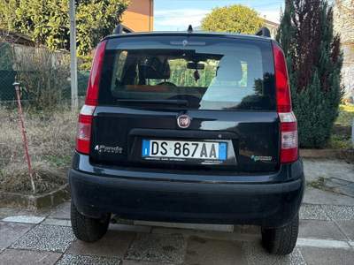Fiat Panda UNICOPROPRIETARIO- Scadenza Metano 2027 usata Vedelago