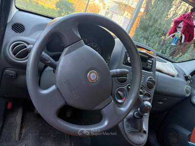 Fiat Panda UNICOPROPRIETARIO- Scadenza Metano 2027 usata Vedelago