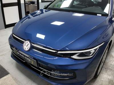 Volkswagen Golf Vettura full optional, garanzia ufficiale fino a 02/2027 Blu/Azzurro usata Bagnolo Mella