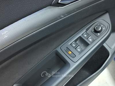 Volkswagen Golf Vettura full optional, garanzia ufficiale fino a 02/2027 Blu/Azzurro usata Bagnolo Mella