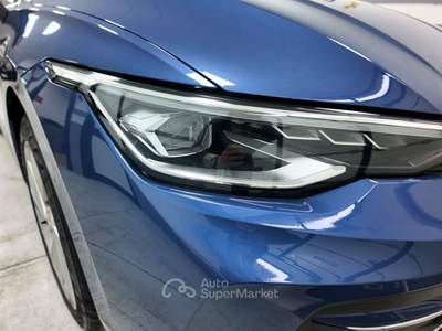 Volkswagen Golf Vettura full optional, garanzia ufficiale fino a 02/2027 Blu/Azzurro usata Bagnolo Mella