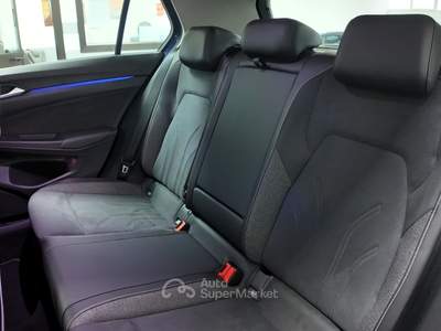 Volkswagen Golf Vettura full optional, garanzia ufficiale fino a 02/2027 Blu/Azzurro usata Bagnolo Mella