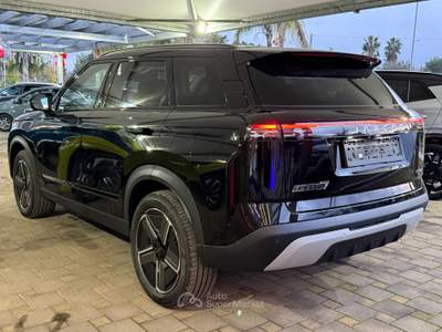 Jaecoo 7 1.5 TGDI 347 CV PHEV Exclusive Tetto Nero usata Mesagne