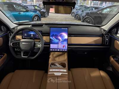 Jaecoo 7 1.5 TGDI 347 CV PHEV Exclusive Tetto Nero usata Mesagne