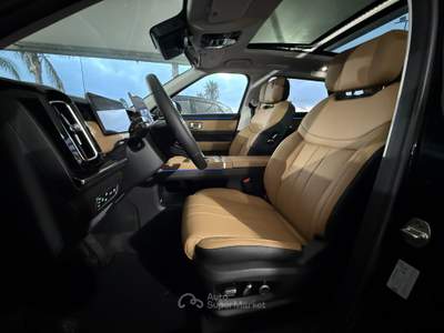 Jaecoo 7 1.5 TGDI 347 CV PHEV Exclusive Tetto Nero usata Mesagne