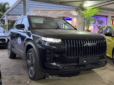 Jaecoo 7 1.5 TGDI 347 CV PHEV Exclusive Tetto Nero usata Mesagne
