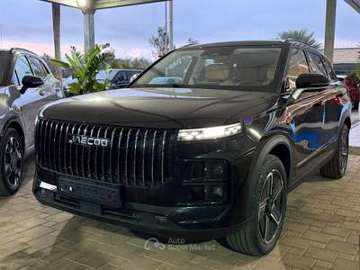 Jaecoo 7 1.5 TGDI 347 CV PHEV Exclusive Tetto Nero usata Mesagne