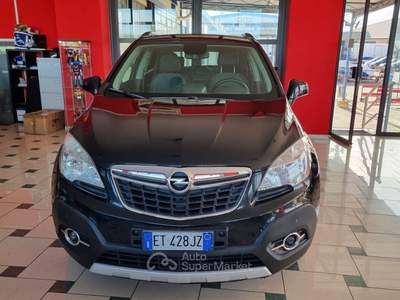 Opel Mokka Ecotec 130CV 4x2 Start&Stop Cosmo Nero usata Bisceglie