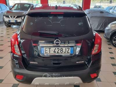 Opel Mokka Ecotec 130CV 4x2 Start&Stop Cosmo Nero usata Bisceglie