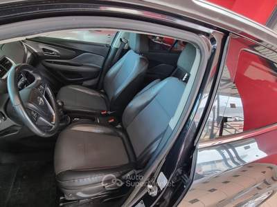 Opel Mokka Ecotec 130CV 4x2 Start&Stop Cosmo Nero usata Bisceglie