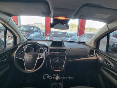 Opel Mokka Ecotec 130CV 4x2 Start&Stop Cosmo Nero usata Bisceglie